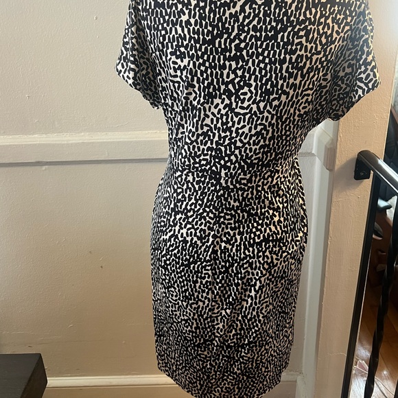 DVF Diane Von Furstenburg Natalie Silk dress - Picture 2 of 12